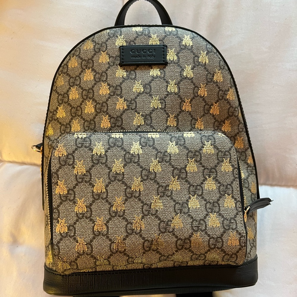 Gucci Supreme backpack